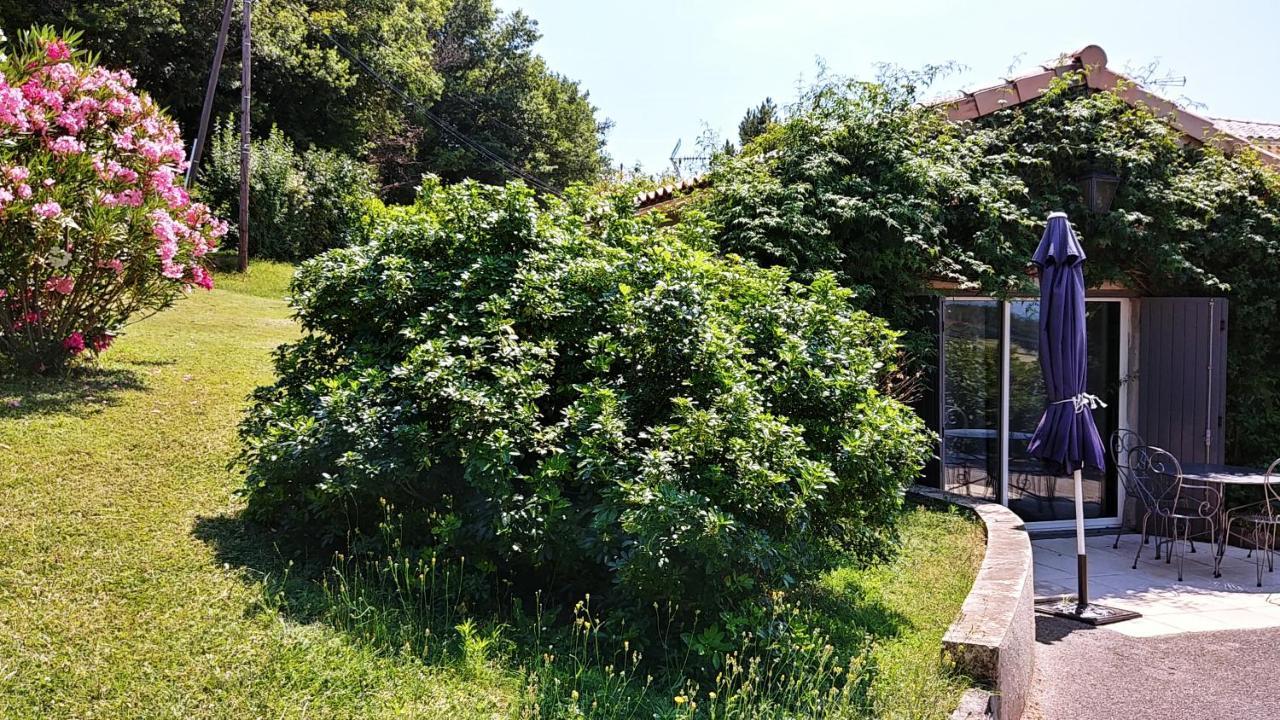 Вилла Le Prieure La Motte-de-Galaure Экстерьер фото